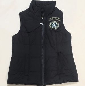 Ladies Ruff Hewn Vest